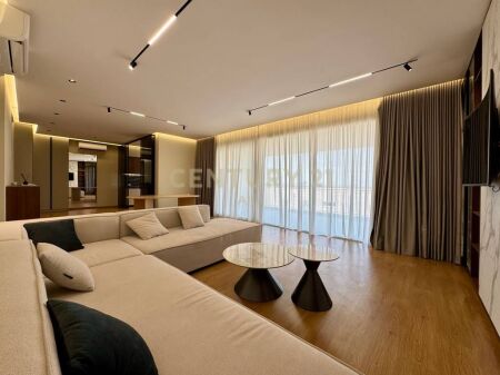 Apartment 3+1+3 for rent at Liqeni i Thate