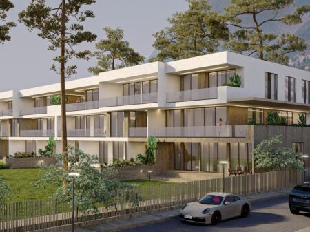 Apartament 2+1 Në Shitje Në Porto Lalëzi, Zonen Premium