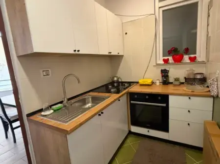 Rent | Apartament 3 + 1 | 50 m nga Kopshti Zoologjik | 1500 €/month
