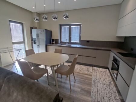 Apartamente 2+1 me qera Bulevardi Zhan Dark prane Ministrise se Puneve Jashtme ne Tirane (ID 4221486 ) f