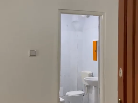Studio apartment for rent at Ali Demi !