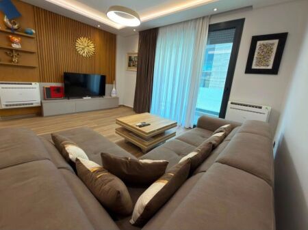 🏡 APARTAMENT PREMIUM 2+1 + 2 TUALETE ME QIRA – ZONA TEG