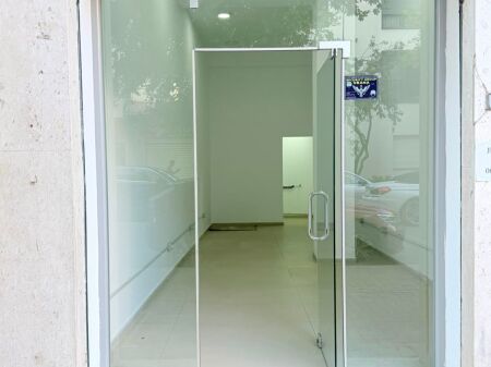 BUSINESS PREMISES FOR RENT NEAR PRANVERA, DURRES