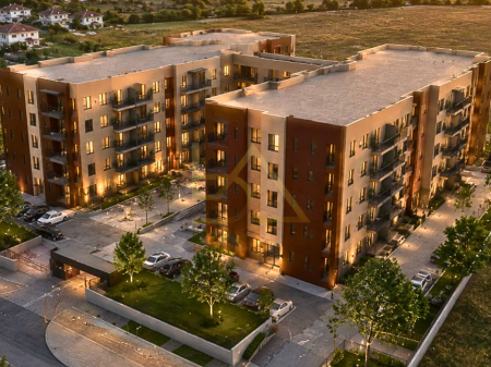 Apartment 1+1 for Sale – Heritage Residence, Paskuqan, Tirana