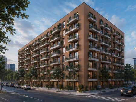 🔥 OKAZION | SHITET APARTAMENT 1+1 – KAMËZ, PRANË BASHKISË 🔥