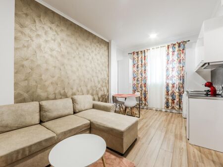 🏡 APARTAMENT 1+1 PËR QIRA