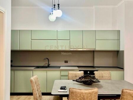 🏡 Apartament me Qera 2+1+2 me Post Parkimi në Kompleksin Delijorgji