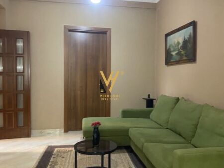 APARTMENT 1+1 FOR RENT ON DIBRA STREET 50,000 LEKE