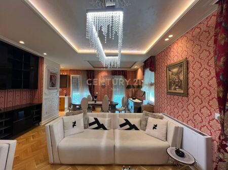 Japim me qira apartament 2+1+2 + post parkimi ne Teg