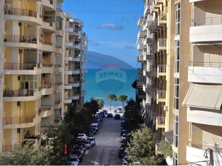 1+1 APARTMENT FOR LONG-TERM RENT – LUNGOMARE, VLORA