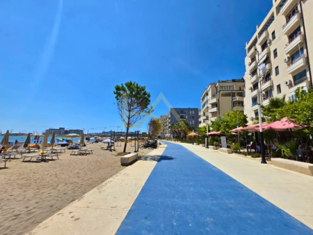 Apartment 2+1+2 for Sale – Beach, Durrës | 10 Meters from the Sea