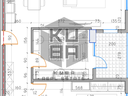 Super price! Apartment 2+1 for sale in Kamëz near the Schools.  82 million lek