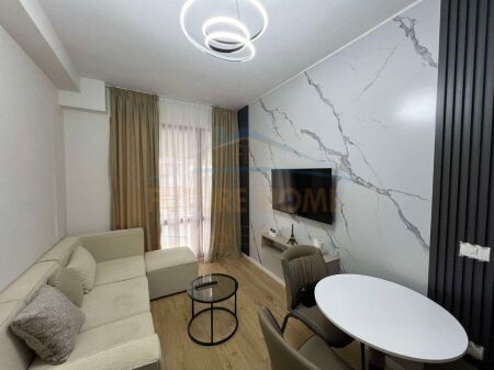 We have a 1+1 Apartment for Rent.