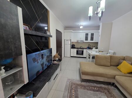 Apartament 1+1 ne shitje ne Yzberisht