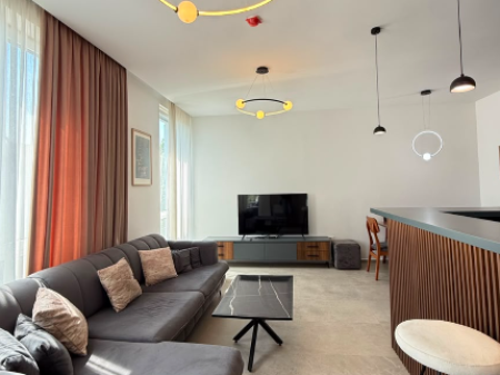 FOR RENT APARTMENT 2+1+2 + PARKING SPACE | FOREST RESIDENCE – DRY LAKE