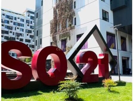 🏢 Apartament në Shitje – Square 21 .125,000 €