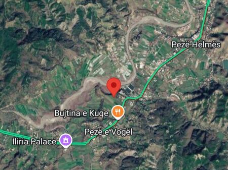 SHITET TOKE 5000 M - PEZE-HELMES, TIRANE