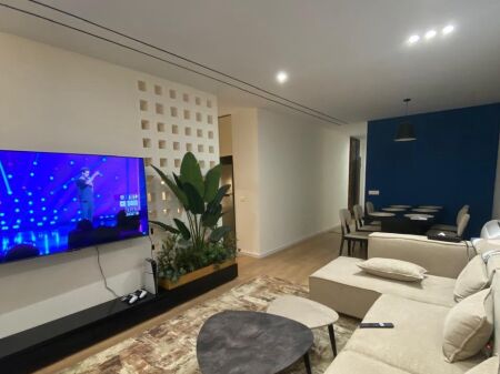 Affitto | Apartament 3 + 1 | Liqeni i Thatë | 1100 €/mese