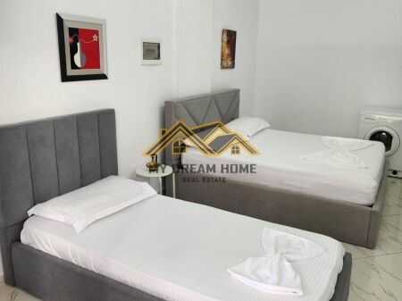STUDIO FOR SALE AT EKA BEACH COMPLEX DURRES!