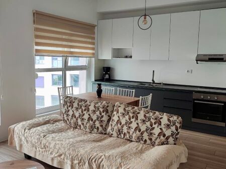 For rent 2+1 in Komp Mangalem /Ali Dem