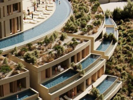 Apartament 1+1 Ne Shitje Te Sun Palase  ID 5333
