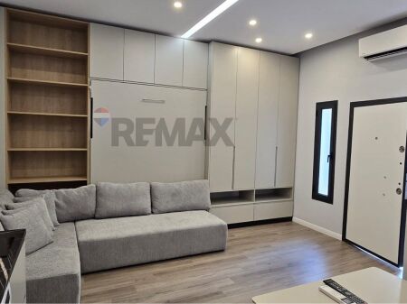 STUDIO FOR RENT – LUNGOMARE, VLORË