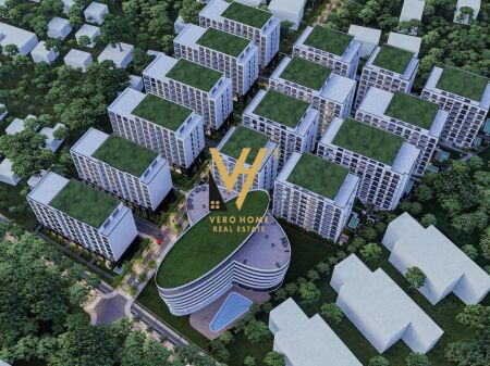 OKAZION! SHITET APARTAMENT 2+1+BLK TE LIBURNA REZ. GOLEM 88.400 EURO