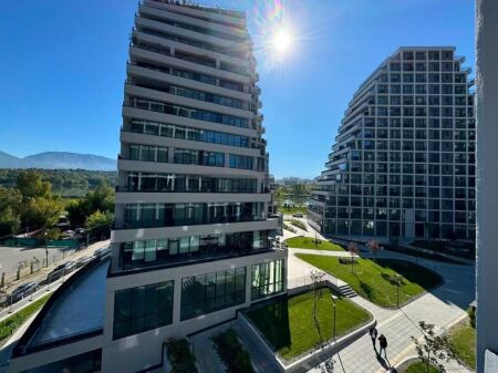 SUPER ÇMIM  SHITET APARTAMENT 2+1 + 2 TUALETE  Lake View Residence – Liqeni Artificial