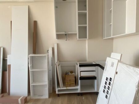  SHITET APARTAMENT 1+1 – REZIDENCA ALBA 