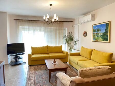 DUPLEX APARTMENT 3+1 FOR RENT - ELBASAN STREET