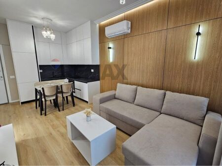 Apartment 1+1 for rent in Ali Dem!