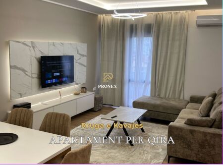 Appartamento in affitto 2+1 in Via Kavaja