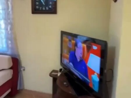 FOR SALE APARTMENT 1+1 AT MALI I ROBIT, GOLEM
