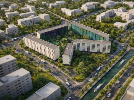 OCCASIONE‼️ Vendesi Appartamenti 1+1 e 2+1 Kashar Center, Astir, Kashar dietro Casa Italia