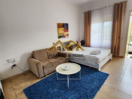 STUDIO APARTMENT FOR SALE AT ILIRIA BEACH DURRES!