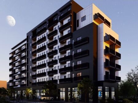 Apartament 1+1 Ne Shitje Ne Yzberisht  ID 5331