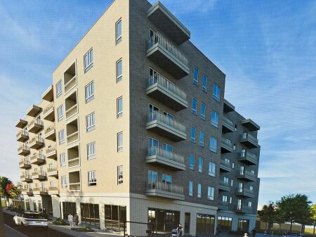 Shitet apartament 1+1 në Kamëz pranë Rrethit të Ullirit.  62 mln lekë