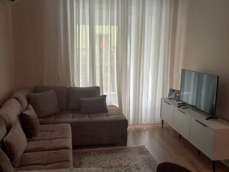 🏡 Shitet Apartament 1+1 – Rezidenca Kaimi, Ali Demi
