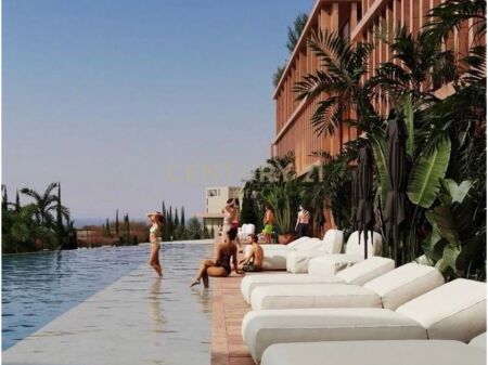 Studio apartment 33.84 m2 for sale in SunPalasë – Palasë, Albanian Riviera
