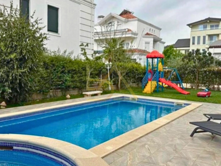 Vilë Luksoze me Qira – Akacia Residence, TEG, Tiranë