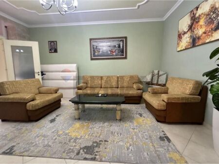 🏡 APARTMENT 1+1 FOR RENT – TRANSBALKAN, NEAR THE PORT, VLORA