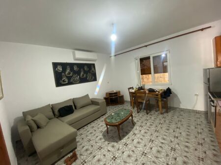 Apartment 1+1 for rent at Eleonora Kodra e Diellit !