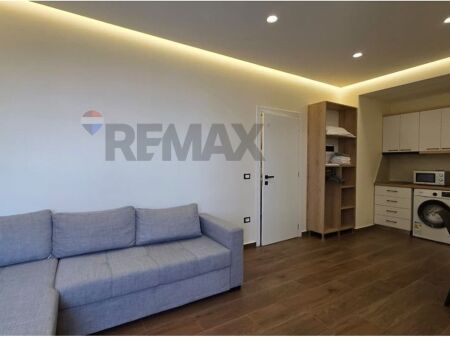 1+1 APARTMENT FOR LONG-TERM RENT – LUNGOMARE, VLORË