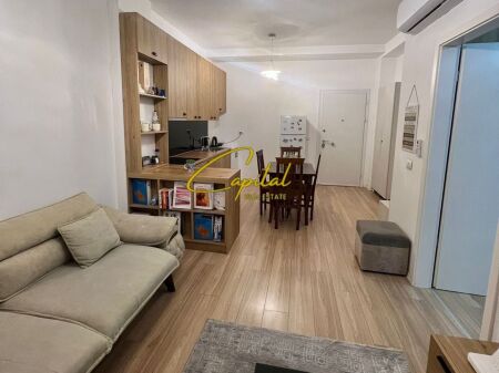 APARTAMENT ME QIRA 1+1 ISH STACIONI TRENIT TIRANE 450 EURO