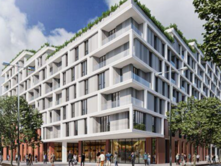 SHITET APARTAMENT 2+1+2 | MEI’S GARDEN RESIDENCE – FUSHA E AVIACIONIT