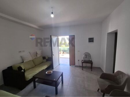 SHTËPI PRIVATE 1+1 PËR QIRA AFATGJATË – ÇOLE, VLORË
