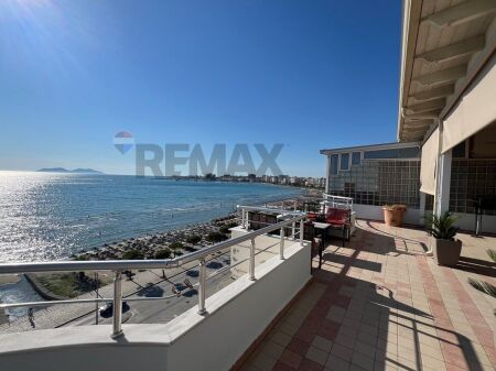 PAPAFINGO EXCLUSIVE FOR RENT – LUNGOMARE, VLORA