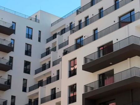 OCCASION‼️800€/m Apartment 2+1 for Sale at Ajel Residence Kamez, Bathore Demokracia street
