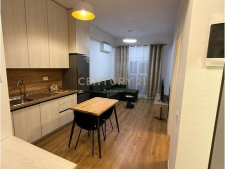 Apartment 1+1 for rent at Kadiu residence, Ali Demi