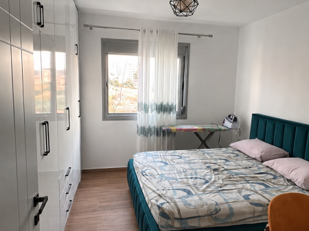 Apartment 1+1 in Ali Dem at Rr.Spiro Velka